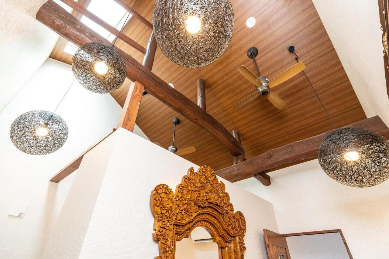 Kyobu Higashiyama Villa Kyoto Exterior photo